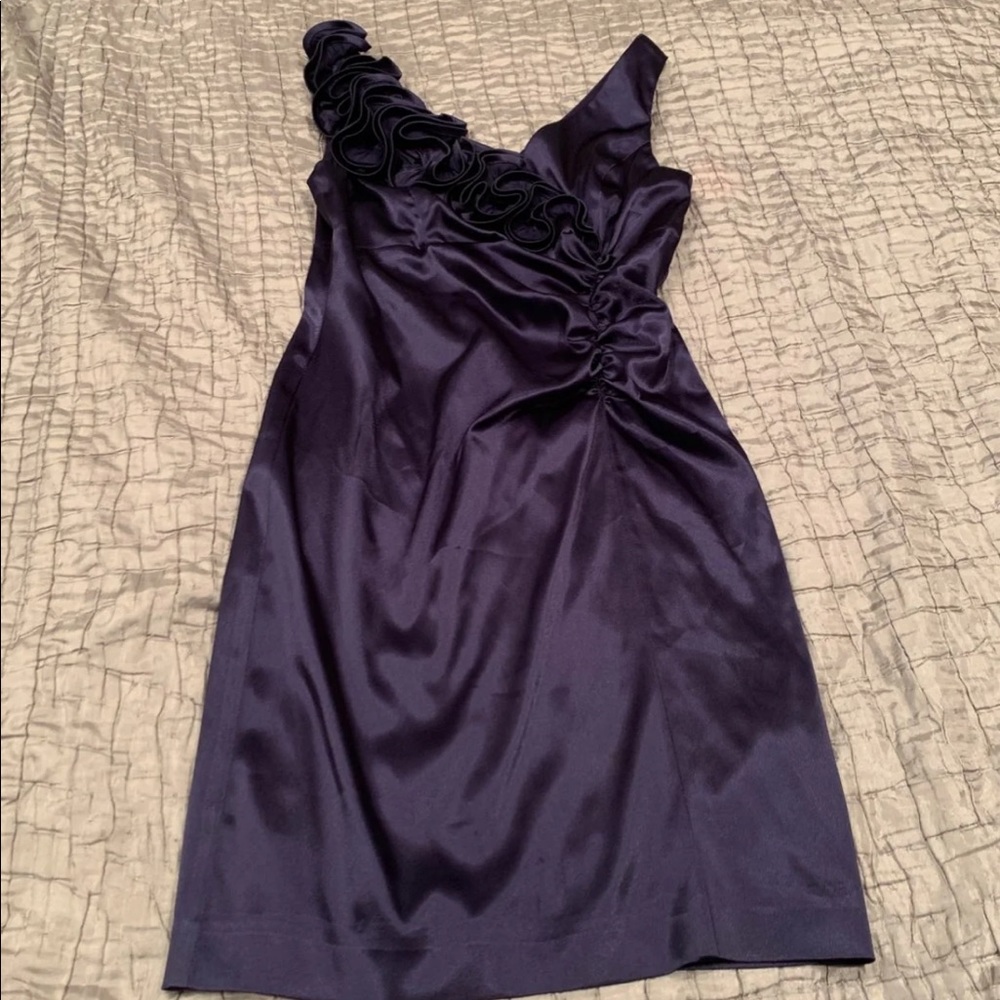 Blue Dress Size 4